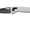SOG One-Zero XR White Aluminum, Black Chrome 12-73-05-57 Pocket Knife -Knife Haven Sales SOG 12 73 05 57 01 sog