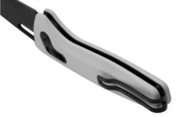 SOG One-Zero XR White Aluminum, Black Chrome 12-73-05-57 Pocket Knife 11 SOG One-Zero XR White Aluminum, Black Chrome 12-73-05-57 Pocket Knife -Knife Haven Sales SOG 12 73 05 57 04 sog