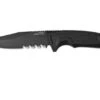 SOG Recondo FX, Black, Partially Serrated 17-22-02-57 Fixed Knife -Knife Haven Sales SOG 17 22 02 57 01 sog