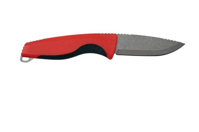 SOG Aegis FX 17-41-03-41 Rescue Red Indigo, Fixed Knife 3 SOG Aegis FX 17-41-03-41 Rescue Red Indigo, Fixed Knife - Image 2