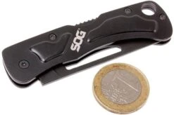 SOG Centi II Keychain Pocket Knife CE1012-CP -Knife Haven Sales SOG CE1012 CP 07 sog centi ii sog ce1012 cp 07