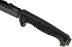 SOG Jungle Primitive F03TN-CP Fixed Knife -Knife Haven Sales SOG F03TN CP 05 sog sog f03tn cp 05