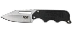 SOG Instinct G10 Neckknife, NB1012-CP -Knife Haven Sales SOG NB1012 CP 01 sog instinct sog nb1012 cp 01