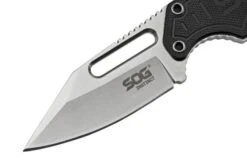 SOG Instinct G10 Neckknife, NB1012-CP -Knife Haven Sales SOG NB1012 CP 03 sog