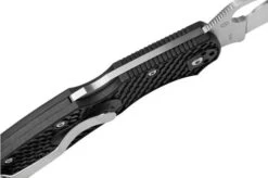 Spyderco Byrd Cara Cara 2 Wharncliffe BY03PBKWC2 Pocket Knife -Knife Haven Sales SPBY03PBKWC2 06 spyderco