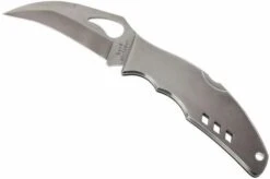 Spyderco Crossbill SS, Plain Edge