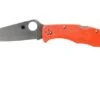 Spyderco Endura 4 Orange C10FPOR Pocket Knife -Knife Haven Sales SPC10FPOR 01 spyderco