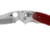 Spyderco Viele Phoenix C114GRD Sprint Run Pocket Knife, Howard Viele Design -Knife Haven Sales SPC114GPRD 01 spyderco