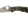 Spyderco Delica 4 Zome Camo C11ZFPGR Pocket Knife -Knife Haven Sales SPC11ZFPGR 01 spyderco spc11zfpgr 01