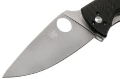 Spyderco Tenacious C122GP Pocket Knife -Knife Haven Sales SPC122GP 03 spyderco v202201