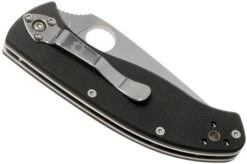 Spyderco Tenacious C122GP Pocket Knife -Knife Haven Sales SPC122GP 04 spyderco v202201