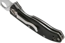 Spyderco Tenacious C122GP Pocket Knife -Knife Haven Sales SPC122GP 05 spyderco v202201