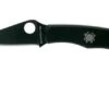 Spyderco Bug Black C133BKP Keychain Pocket Knife -Knife Haven Sales SPC133BKP 01 spyderco