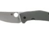 Spyderco Slysz Spydie Chef C211TIP Pocket Knife, Marcin Slysz Design CQI Version -Knife Haven Sales SPC211TIP 01 spyderco v202002