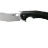 Spyderco Tropen C237GP Pocket Knife, Javier Vogt Design -Knife Haven Sales SPC237GP 01 spyderco