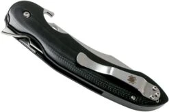 Spyderco Tropen C237GP Pocket Knife, Javier Vogt Design 13 Spyderco Tropen C237GP Pocket Knife, Javier Vogt Design -Knife Haven Sales SPC237GP 04 spyderco