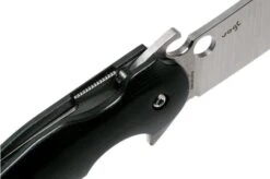 Spyderco Tropen C237GP Pocket Knife, Javier Vogt Design 15 Spyderco Tropen C237GP Pocket Knife, Javier Vogt Design -Knife Haven Sales SPC237GP 06 spyderco