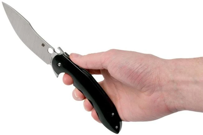 Spyderco Tropen C237GP Pocket Knife, Javier Vogt Design 10 Spyderco Tropen C237GP Pocket Knife, Javier Vogt Design - Image 8