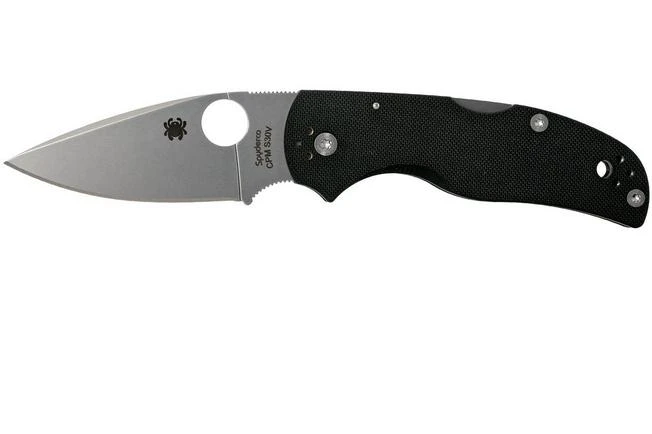 Spyderco Native 5 C41GP5 Pocket Knife 3 Spyderco Native 5 C41GP5 Pocket Knife