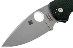 Spyderco Native 5 C41GP5 Pocket Knife 12 Spyderco Native 5 C41GP5 Pocket Knife -Knife Haven Sales SPC41GP5 03 spyderco v2018