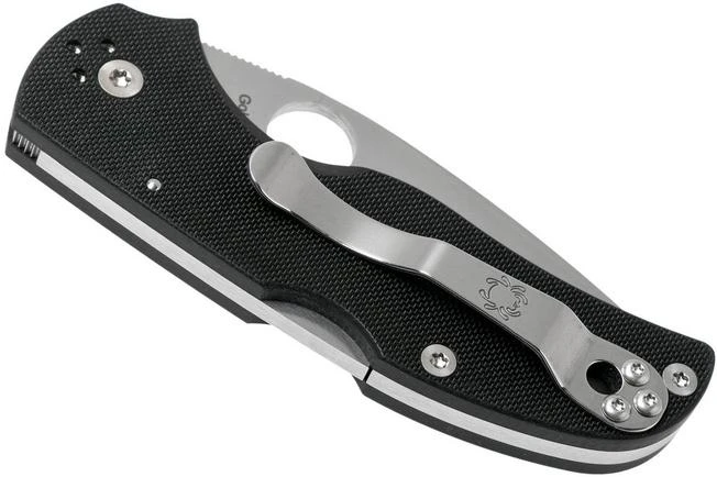 Spyderco Native 5 C41GP5 Pocket Knife 6 Spyderco Native 5 C41GP5 Pocket Knife - Image 4