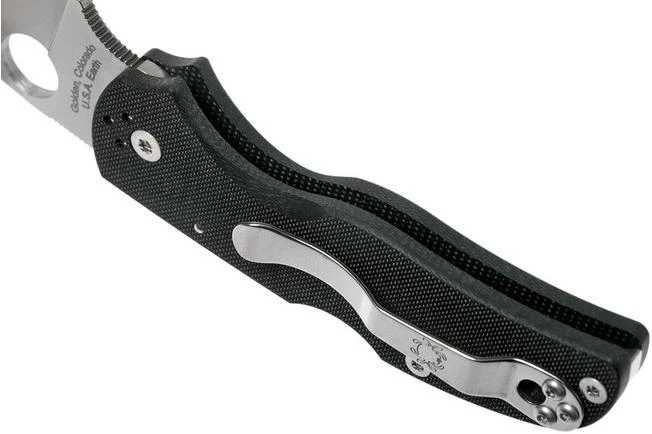 Spyderco Native 5 C41GP5 Pocket Knife 7 Spyderco Native 5 C41GP5 Pocket Knife - Image 5