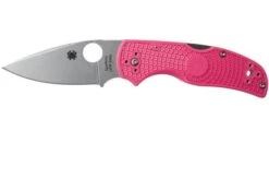 Spyderco Native 5 C41PPN5 Pink Heals Pocket Knife