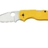 Spyderco Native 5 Salt C41SYL5 Serrated Pocket Knife -Knife Haven Sales SPC41SYL5 01 spyderco