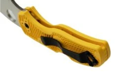 Spyderco Native 5 Salt C41SYL5 Serrated Pocket Knife -Knife Haven Sales SPC41SYL5 04 spyderco