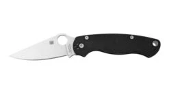 Spyderco Paramilitary 2 C81GP2 Pocket Knife 17 Spyderco Paramilitary 2 C81GP2 Pocket Knife -Knife Haven Sales SPC81GP2 01 spyderco