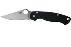 Spyderco Paramilitary 2 C81GP2 Pocket Knife 18 Spyderco Paramilitary 2 C81GP2 Pocket Knife -Knife Haven Sales SPC81GP2 01 spyderco v202106