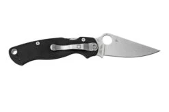 Spyderco Paramilitary 2 C81GP2 Pocket Knife 19 Spyderco Paramilitary 2 C81GP2 Pocket Knife -Knife Haven Sales SPC81GP2 02 spyderco