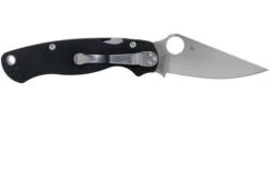 Spyderco Paramilitary 2 C81GP2 Pocket Knife 20 Spyderco Paramilitary 2 C81GP2 Pocket Knife -Knife Haven Sales SPC81GP2 02 spyderco v202106