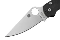 Spyderco Paramilitary 2 C81GP2 Pocket Knife 21 Spyderco Paramilitary 2 C81GP2 Pocket Knife -Knife Haven Sales SPC81GP2 03 spyderco