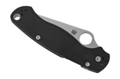 Spyderco Paramilitary 2 C81GP2 Pocket Knife 27 Spyderco Paramilitary 2 C81GP2 Pocket Knife -Knife Haven Sales SPC81GP2 06 spyderco
