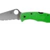 Spyderco Pacific Salt 2 Green LC200N C91FSGR2 Serrated Pocket Knife 1 Spyderco Pacific Salt 2 Green LC200N C91FSGR2 Serrated Pocket Knife -Knife Haven Sales SPC91FSGR2 01 spyderco