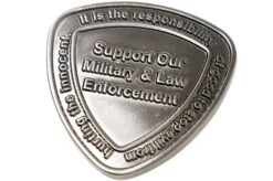 Spyderco Spydercoin 2021 Edition COIN2021 -Knife Haven Sales SPCOIN2021 02 spyderco 1