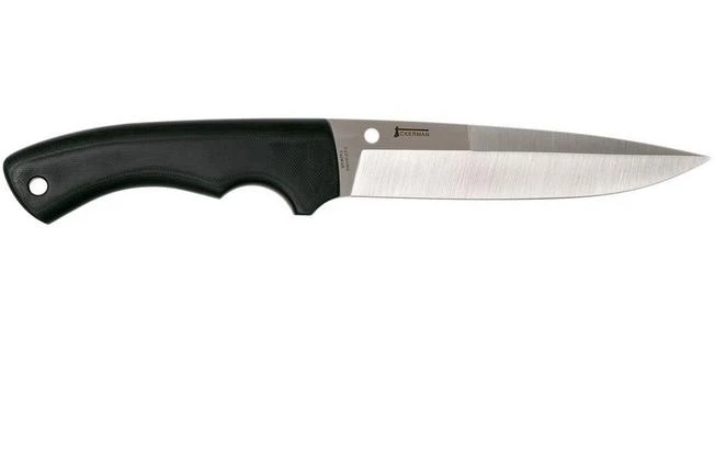 Spyderco Sustain FB39GP Fixed Knife, Stuart Ackerman Design 4 Spyderco Sustain FB39GP Fixed Knife, Stuart Ackerman Design - Image 2