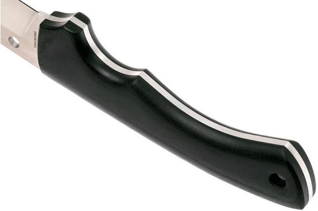 Spyderco Sustain FB39GP Fixed Knife, Stuart Ackerman Design 6 Spyderco Sustain FB39GP Fixed Knife, Stuart Ackerman Design - Image 4