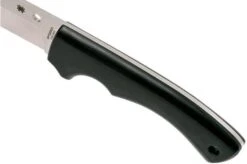 Spyderco Sustain FB39GP Fixed Knife, Stuart Ackerman Design 14 Spyderco Sustain FB39GP Fixed Knife, Stuart Ackerman Design -Knife Haven Sales SPFB39GP 05 spyderco spfb39gp 05