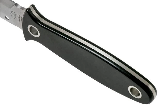 Spyderco Nightstick FB47GP Dagger Knife, Gayle Bradley Design 6 Spyderco Nightstick FB47GP Dagger Knife, Gayle Bradley Design - Image 4