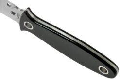 Spyderco Nightstick FB47GP Dagger Knife, Gayle Bradley Design 13 Spyderco Nightstick FB47GP Dagger Knife, Gayle Bradley Design -Knife Haven Sales SPFB47GP 05 spyderco