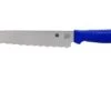Spyderco K04SBL Utility Knife 16.5 Cm, Blue Serrated