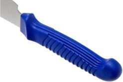 Spyderco K04SBL Utility Knife 16.5 Cm, Blue Serrated -Knife Haven Sales SPK04SBL 04 spyderco kitchen