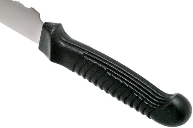 Spyderco Paring Knife K05SBK Serrated, 11.4 Cm 6 Spyderco Paring Knife K05SBK Serrated, 11.4 Cm - Image 4