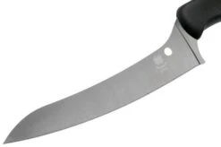 Spyderco Z-Cut K14PBK Utility Knife 11 Cm, Black 10 Spyderco Z-Cut K14PBK Utility Knife 11 Cm, Black -Knife Haven Sales SPK14PBK 03 spyderco