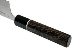 Spyderco Itamae Bunka Bocho Murray Carter Collection, K18GPBNBK 11 Spyderco Itamae Bunka Bocho Murray Carter Collection, K18GPBNBK -Knife Haven Sales SPK18GPBNBK 04 spyderco