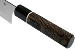 Spyderco Itamae Bunka Bocho Murray Carter Collection, K18GPBNBK 12 Spyderco Itamae Bunka Bocho Murray Carter Collection, K18GPBNBK -Knife Haven Sales SPK18GPBNBK 05 spyderco