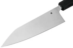Spyderco Minarai Bunka Bocho Murray Carter Collection, K18PBK -Knife Haven Sales SPK18PBK 03 spyderco