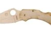 Spyderco Wooden Kit Dragonfly C28 WDKIT1 Wooden Pocket Knife -Knife Haven Sales SPWDKIT1 01 spyderco spwdkit1 01